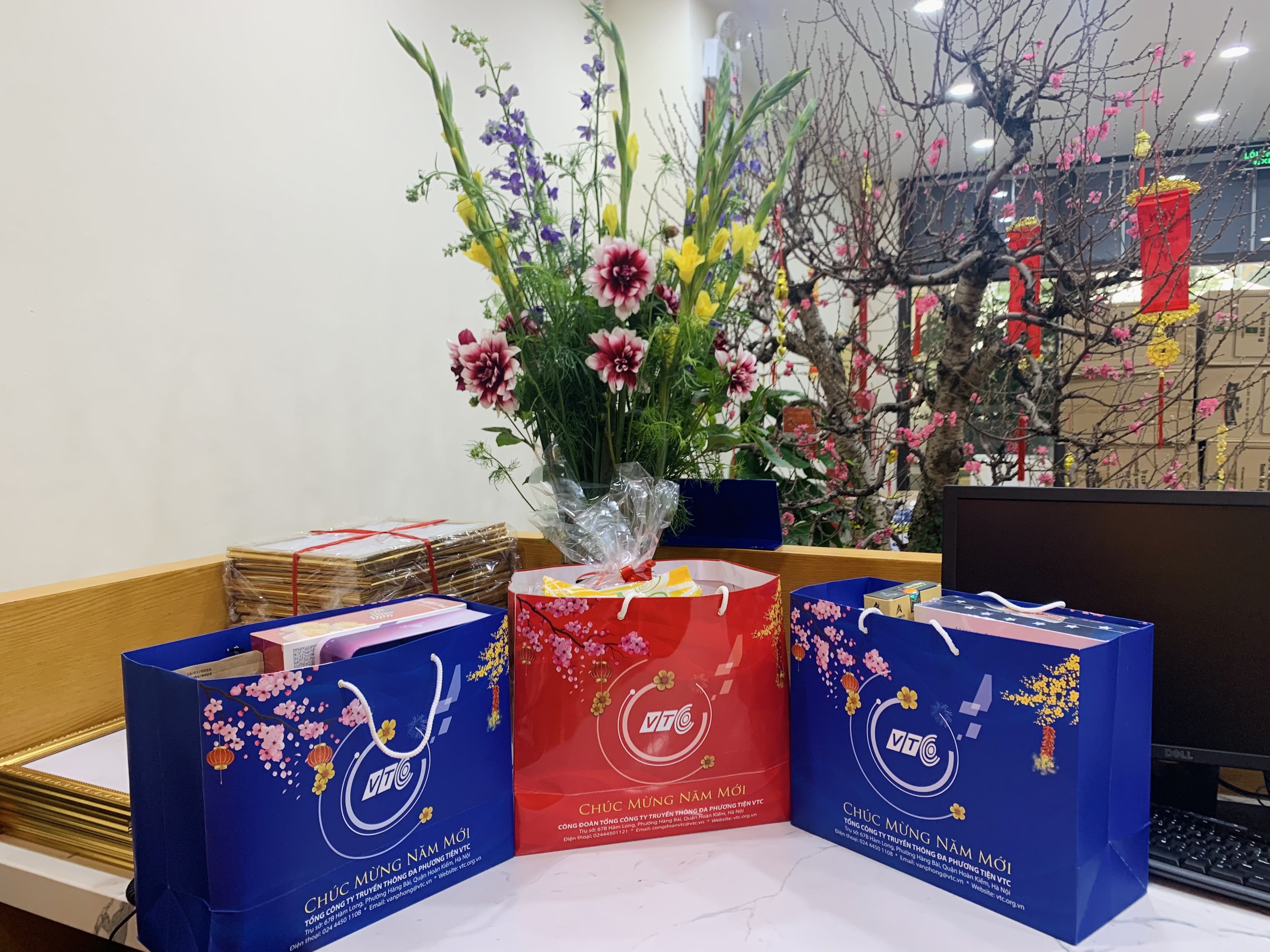 Quà Tết VTC – dấu ấn văn hóa được gìn giữ qua thời gian