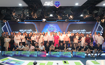 VTC ESPORTS CUP 2025: Khép lại một mùa giải - Mở ra tầm nhìn mới!