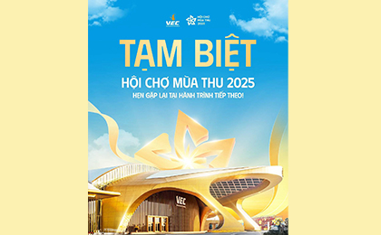 VTC ghi dấu ấn tại Hội chợ Mùa Thu 2025 – Hành trình kết nối và sẻ chia