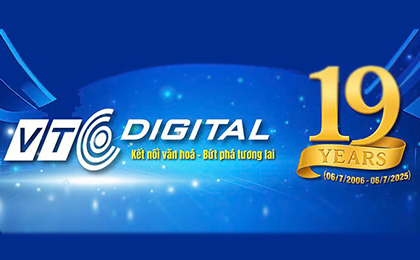 VTC Digital chuẩn bị chuỗi sự kiện Chào đón tuổi 19