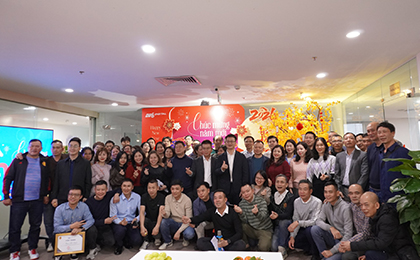 Khép lại 2025 – Tự hào tiếp bước cùng VTC Digital