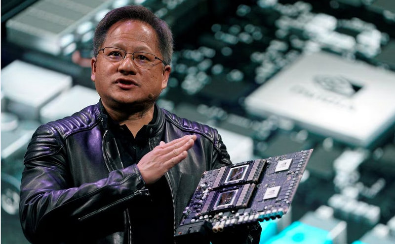CEO Nvidia: 'Game do AI tạo hoàn toàn sẽ có trong 5-10 năm nữa'