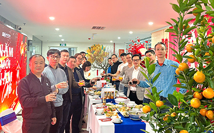 Tất niên 2026 – Khi Intecom ngồi lại như một gia đình