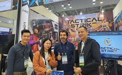 VTC tham dự Triển lãm G-Star 2025 – Mở rộng cơ hội hợp tác, khẳng định vị thế trên trường quốc tế