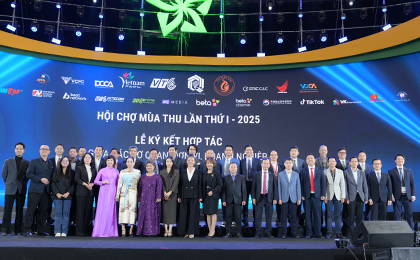 Tăng cường hợp tác thúc đẩy chuyển đổi số trong lĩnh vực Văn hóa, Thể thao và Du lịch